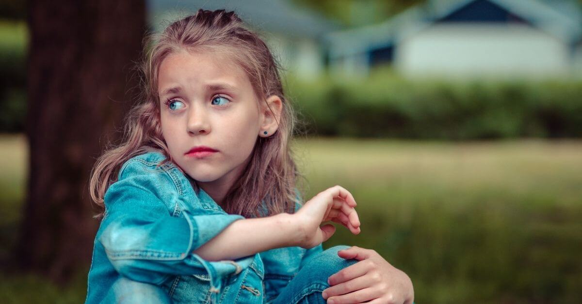 Signs of anxiety to look out for in children | Shawmind